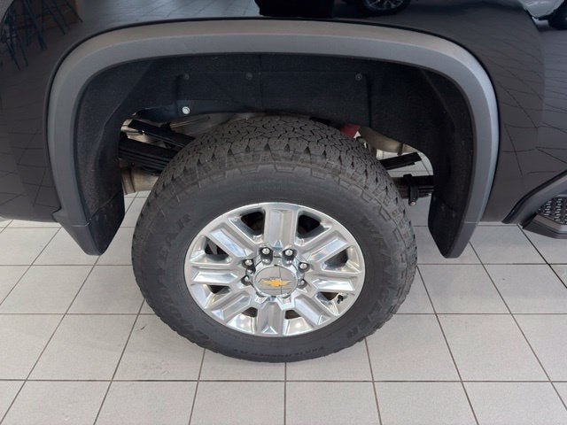 2025 Chevrolet Silverado 3500 HD High Country