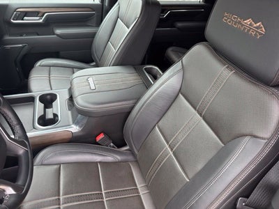 2025 Chevrolet Silverado 3500 HD High Country