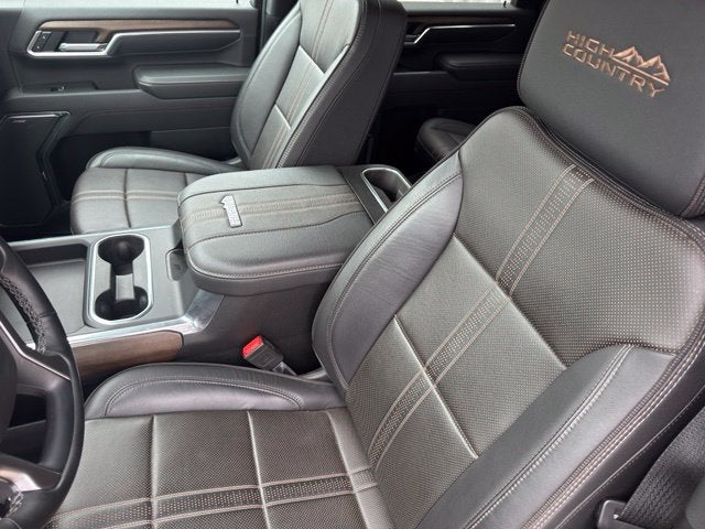 2025 Chevrolet Silverado 3500 HD High Country