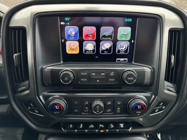 2019 Chevrolet Silverado 3500 HD LTZ