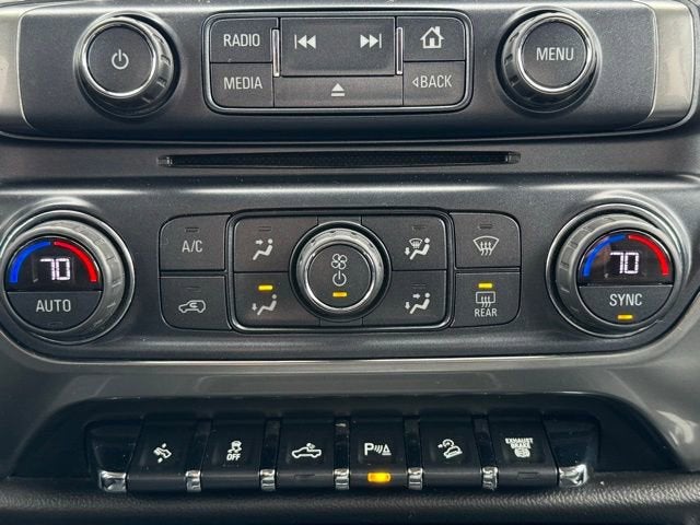 2019 Chevrolet Silverado 3500 HD LTZ