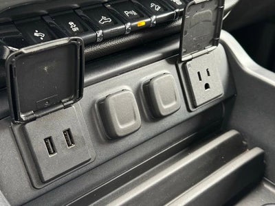 2019 Chevrolet Silverado 3500 HD LTZ