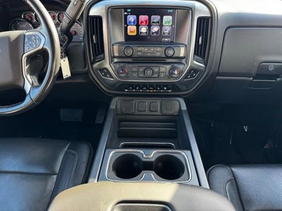 2019 Chevrolet Silverado 3500 HD LTZ