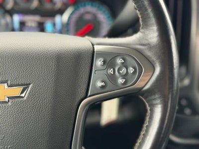 2019 Chevrolet Silverado 3500 HD LTZ