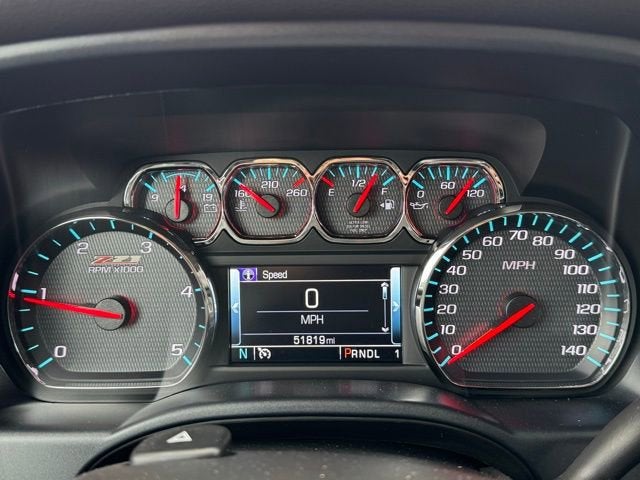 2019 Chevrolet Silverado 3500 HD LTZ