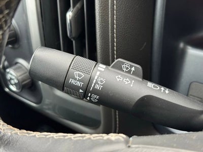 2019 Chevrolet Silverado 3500 HD LTZ