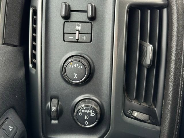 2019 Chevrolet Silverado 3500 HD LTZ