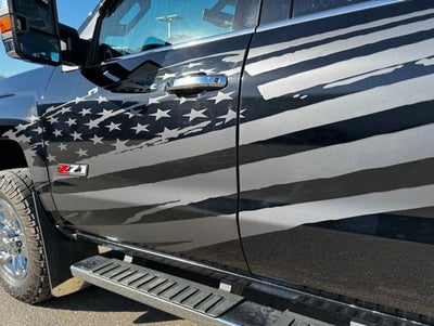 2019 Chevrolet Silverado 3500 HD LTZ