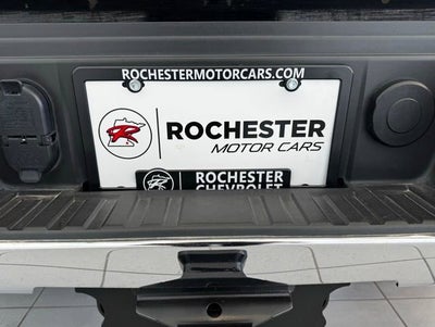 2019 Chevrolet Silverado 3500 HD LTZ