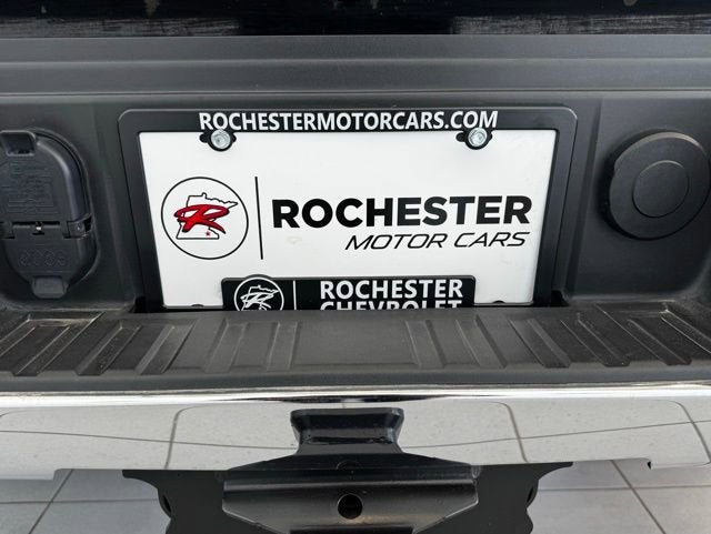 2019 Chevrolet Silverado 3500 HD LTZ