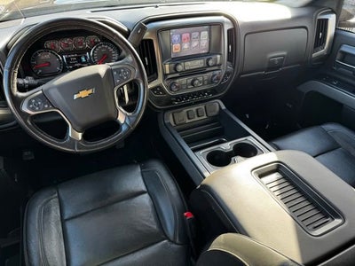 2019 Chevrolet Silverado 3500 HD LTZ