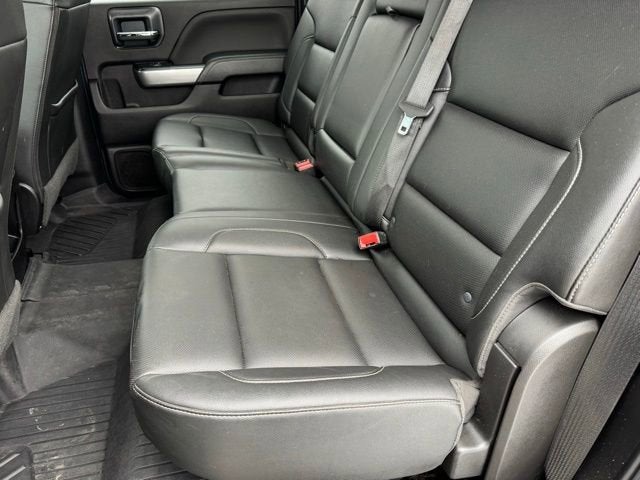 2019 Chevrolet Silverado 3500 HD LTZ