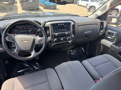 2016 Chevrolet Silverado 3500 HD LT