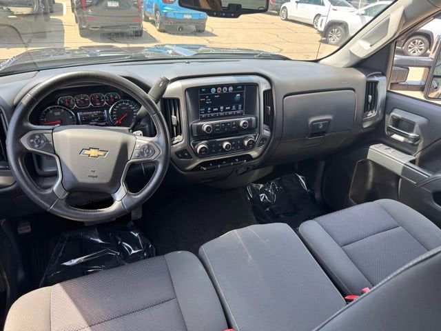 2016 Chevrolet Silverado 3500 HD LT