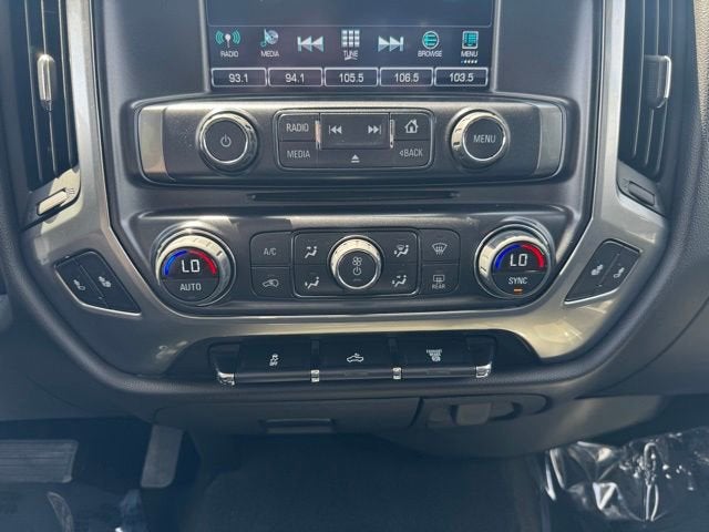 2016 Chevrolet Silverado 3500 HD LT