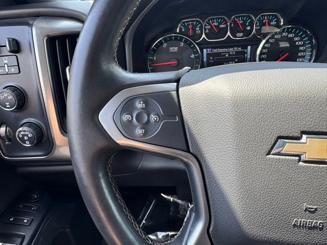 2016 Chevrolet Silverado 3500 HD LT