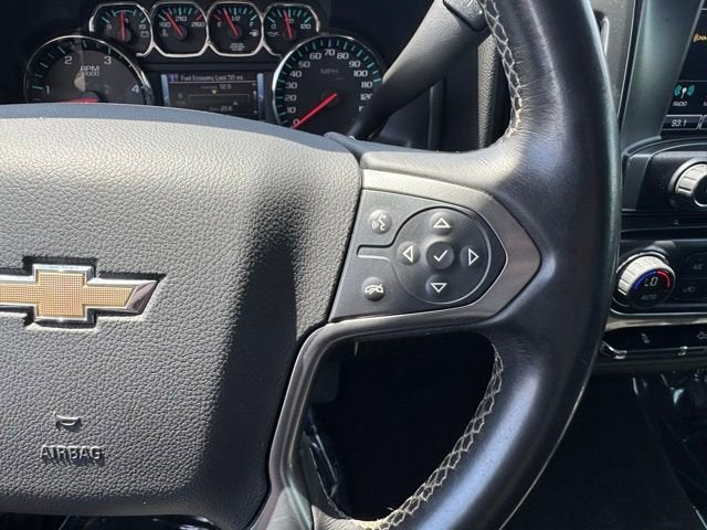 2016 Chevrolet Silverado 3500 HD LT