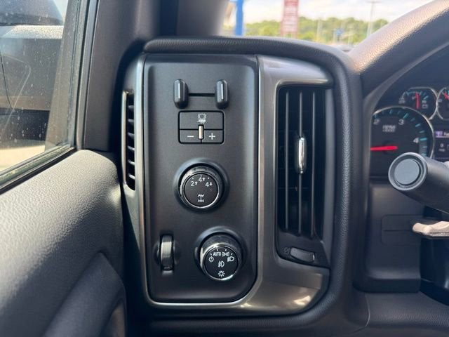 2016 Chevrolet Silverado 3500 HD LT