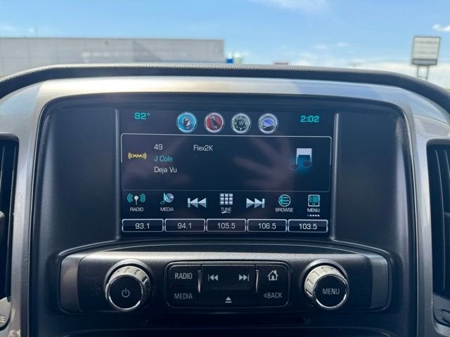 2016 Chevrolet Silverado 3500 HD LT