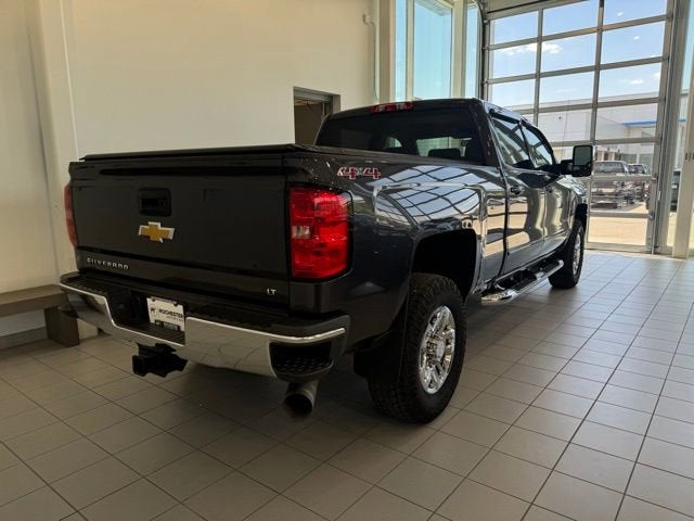 2016 Chevrolet Silverado 3500 HD LT