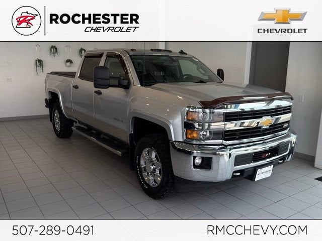 2015 Chevrolet Silverado 3500HD