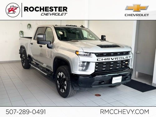 2020 Chevrolet Silverado 2500 HD Custom
