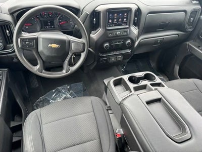 2020 Chevrolet Silverado 2500 HD Custom