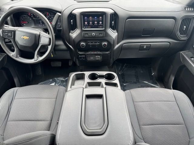 2020 Chevrolet Silverado 2500 HD Custom