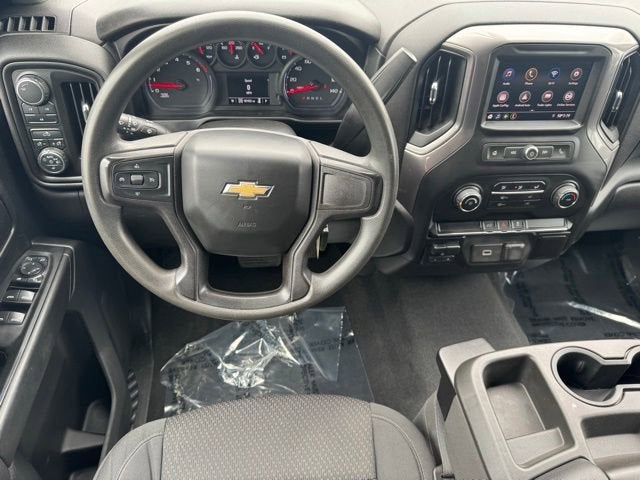2020 Chevrolet Silverado 2500 HD Custom