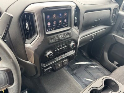 2020 Chevrolet Silverado 2500 HD Custom