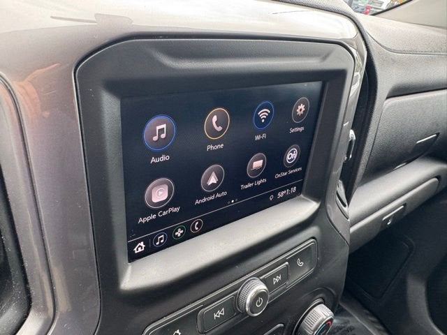 2020 Chevrolet Silverado 2500 HD Custom