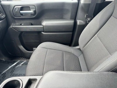 2020 Chevrolet Silverado 2500 HD Custom