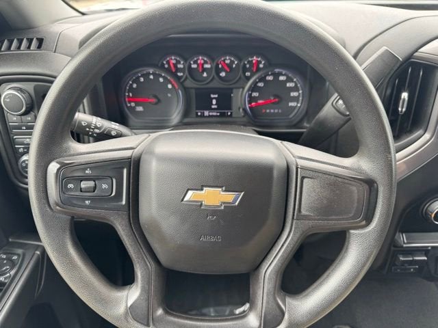 2020 Chevrolet Silverado 2500 HD Custom