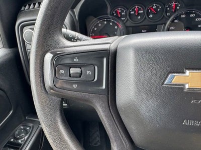 2020 Chevrolet Silverado 2500 HD Custom