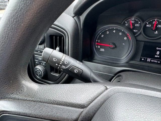 2020 Chevrolet Silverado 2500 HD Custom