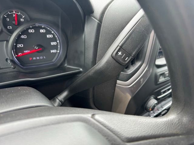 2020 Chevrolet Silverado 2500 HD Custom