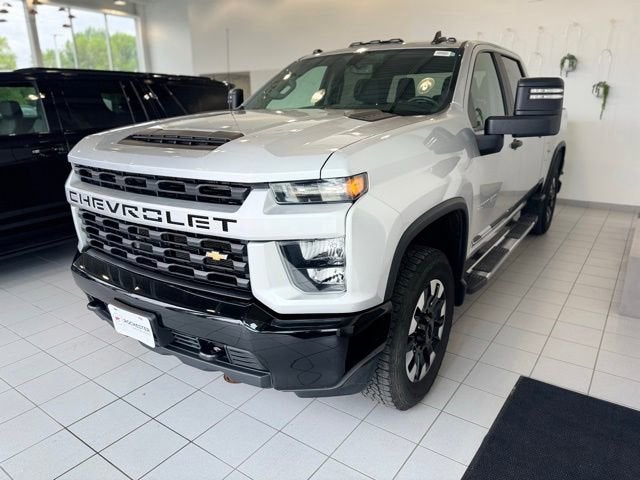 2020 Chevrolet Silverado 2500 HD Custom