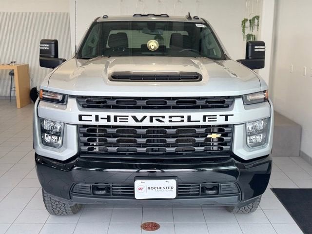 2020 Chevrolet Silverado 2500 HD Custom