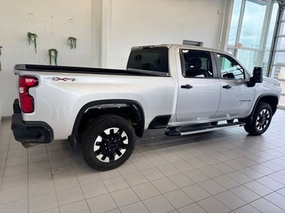 2020 Chevrolet Silverado 2500 HD Custom