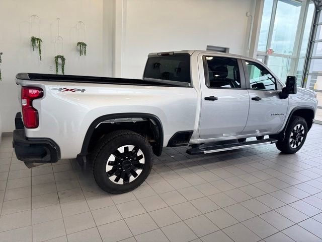 2020 Chevrolet Silverado 2500 HD Custom