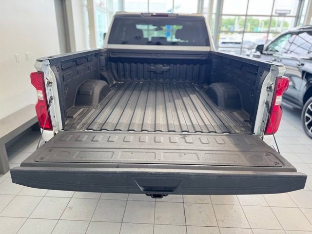 2020 Chevrolet Silverado 2500 HD Custom