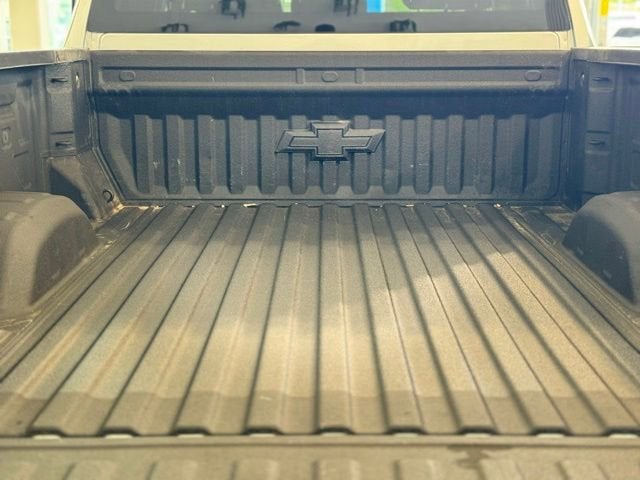 2020 Chevrolet Silverado 2500 HD Custom