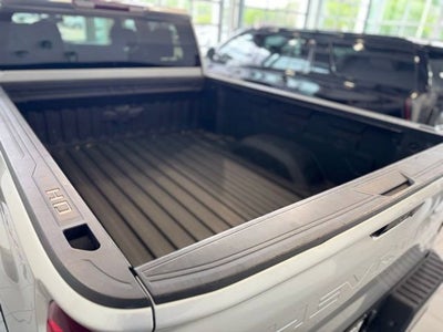 2020 Chevrolet Silverado 2500 HD Custom