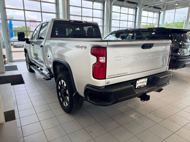 2020 Chevrolet Silverado 2500 HD Custom