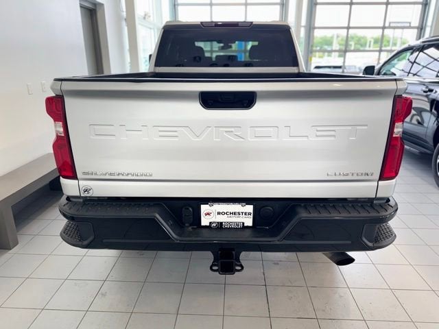 2020 Chevrolet Silverado 2500 HD Custom