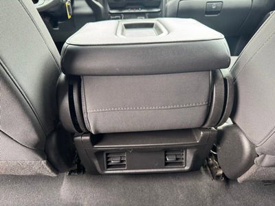 2020 Chevrolet Silverado 2500 HD Custom