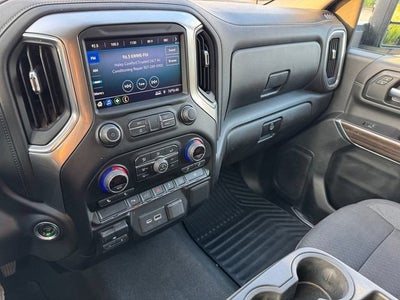 2021 Chevrolet Silverado 2500 HD LT