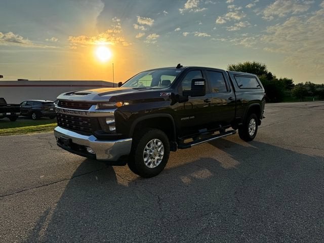 2021 Chevrolet Silverado 2500 HD LT