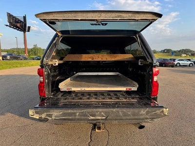 2021 Chevrolet Silverado 2500 HD LT