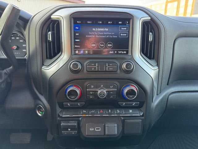 2021 Chevrolet Silverado 2500 HD LT
